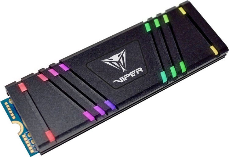 Фотография Жесткий диск SSD PATRIOT Viper VPR400-1TBM28H