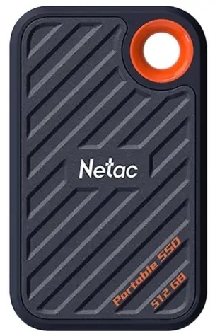 Жесткий диск SSD NETAC ZX20 NT01ZX20-512G-32BL