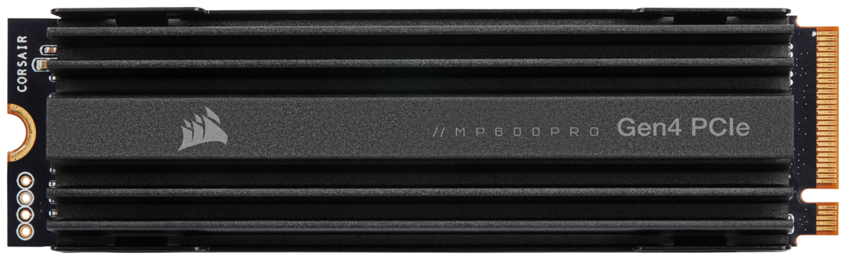 Фото Жесткий диск SSD Corsair MP600 PRO M,2 CSSD-F1000GBMP600PRO
