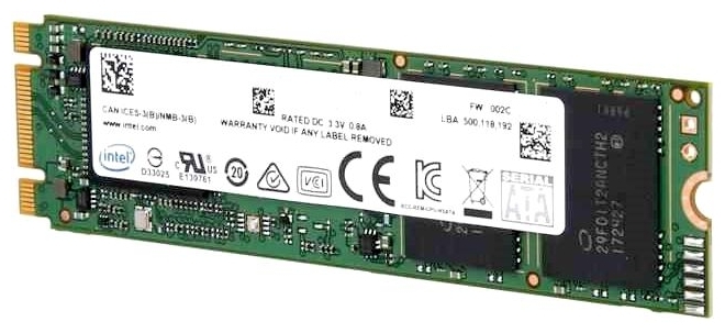 Фото Жесткий диск SSD INTEL SSDSCKKB240G801 D3-S4510 Series