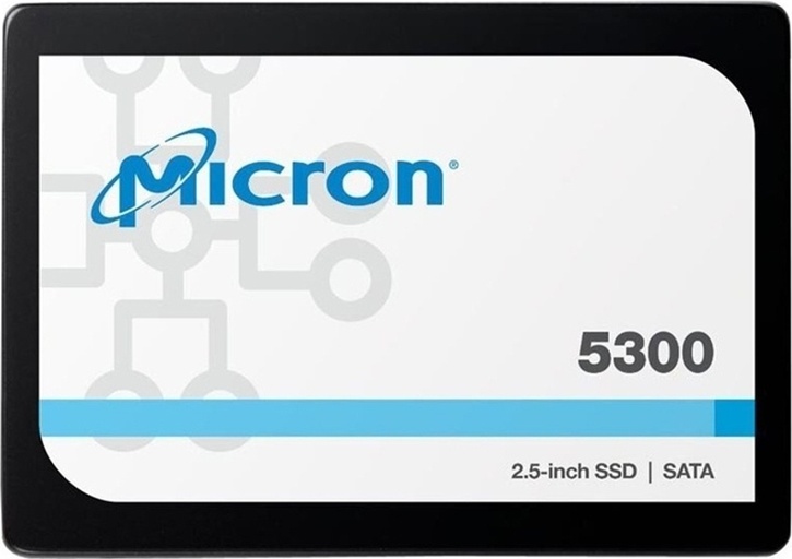 Фото Жесткий диск SSD MICRON 5300 PRO 480GB SATA M.2 HDS-MMT-MTFDDAV480TDS1AW