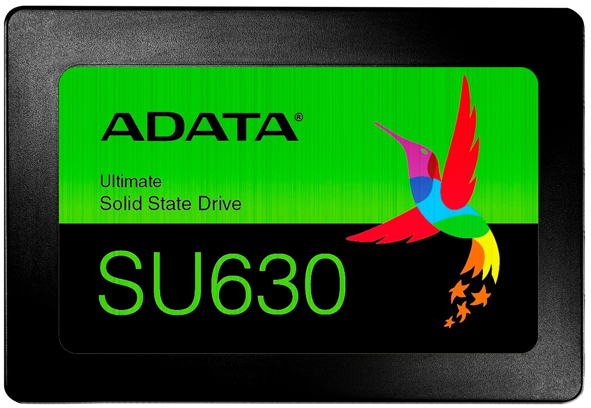Жесткий диск SSD ADATA ASU630SS-240GQ-R