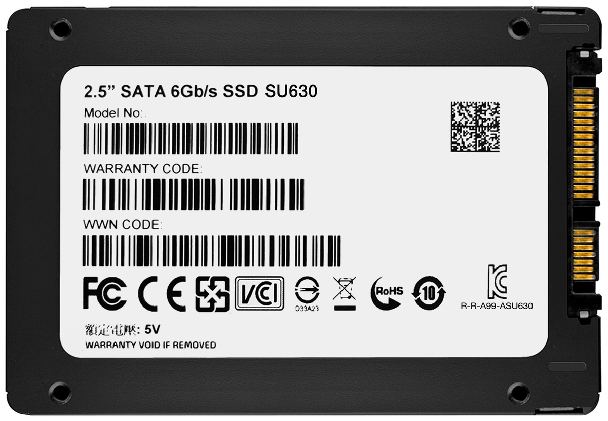 Цена Жесткий диск SSD ADATA ASU630SS-240GQ-R