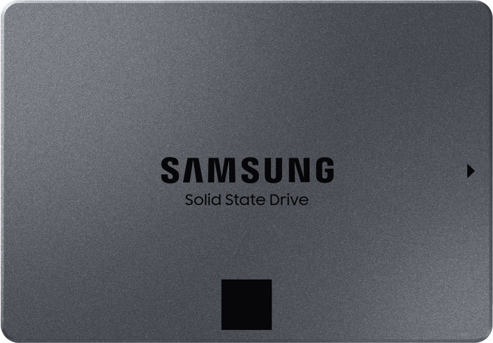 Жесткий диск SSD SAMSUNG 870 QVO MZ-77Q2T0BW SATA 6Gb/s 7mm