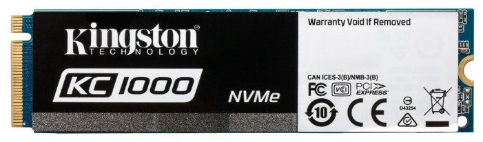 Жесткий диск SSD KINGSTON SKC1000H/240G