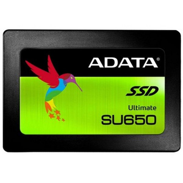 Жесткий диск SSD ADATA SU650 120 Gb