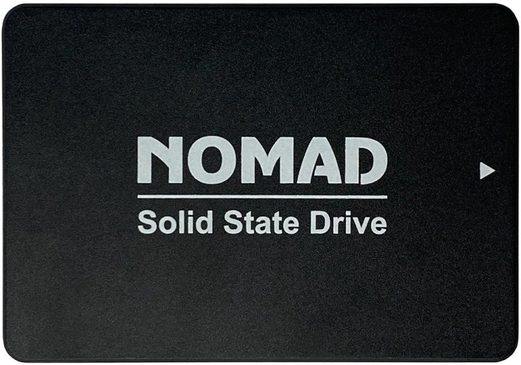 Фото Жесткий диск SSD NOMAD 512GB 2.5” SATA3 (NMD512GS25-O)