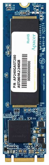 Фото Жесткий диск SSD APACER AST280 AP480GAST280-1