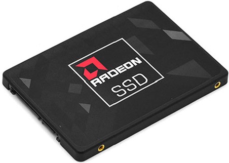 Фото Жесткий диск SSD AMD Radeon R5SL480G