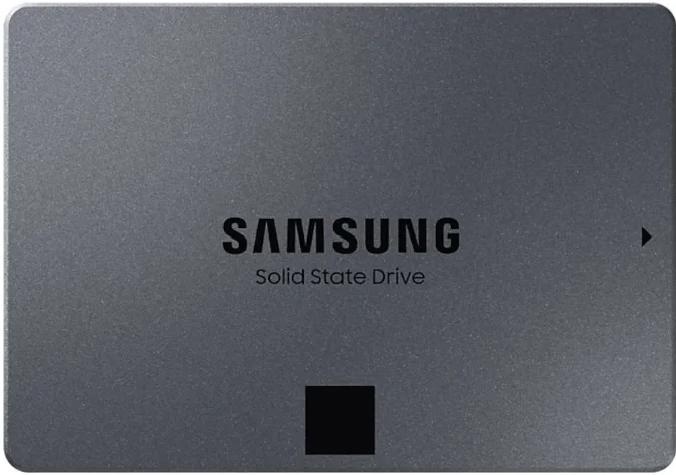 Жесткий диск SSD SAMSUNG 870 EVO SATA III MZ-77Q8T0BW