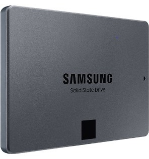 Фото Жесткий диск SSD SAMSUNG 870 EVO SATA III MZ-77Q8T0BW