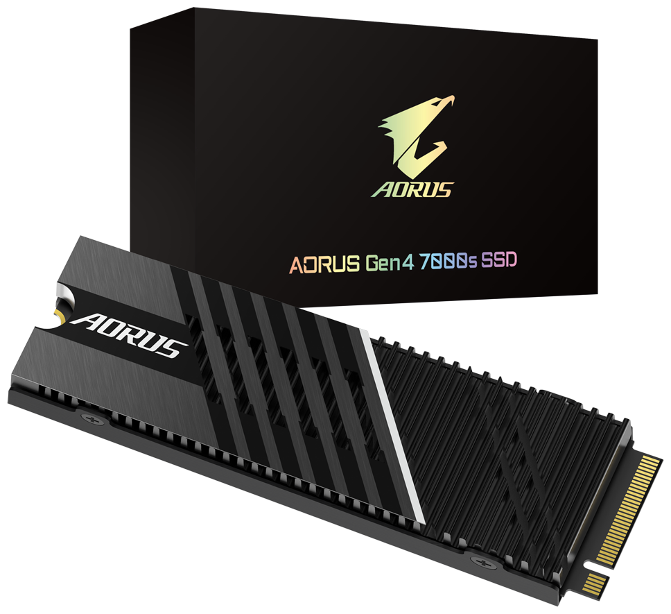 Цена Жесткий диск SSD GIGABYTE 2Tb M2/GP-AG70S2TB