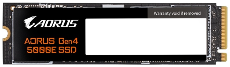 Жесткий диск SSD GIGABYTE 5000E AG450E500G-G 500GB