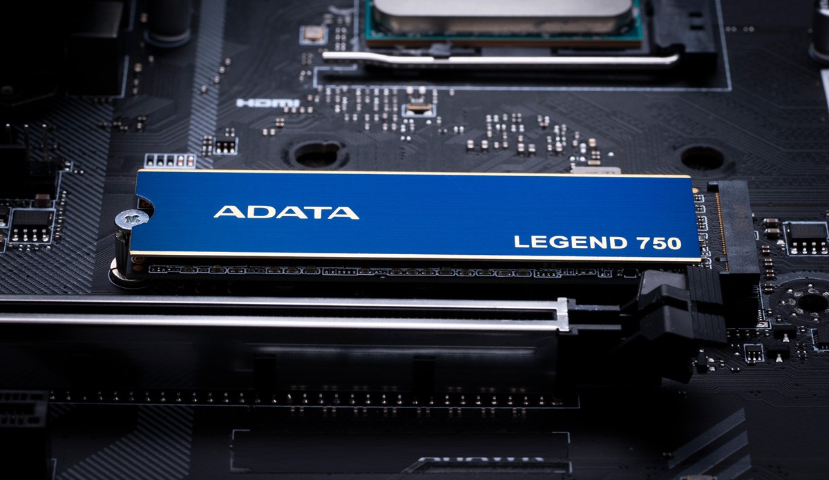 Картинка Жесткий диск SSD ADATA Legend ALEG-750-500GCS