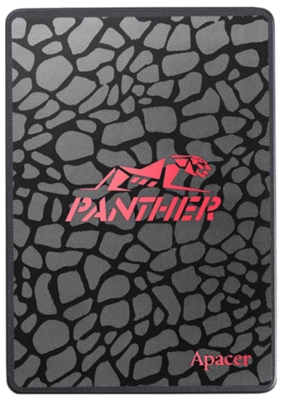 Жесткий диск SSD APACER Panther AS350 AP512GAS350-1