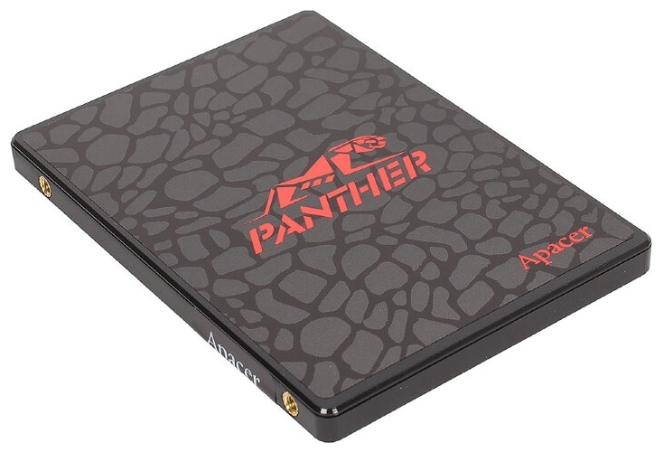 Цена Жесткий диск SSD APACER Panther AS350 AP512GAS350-1