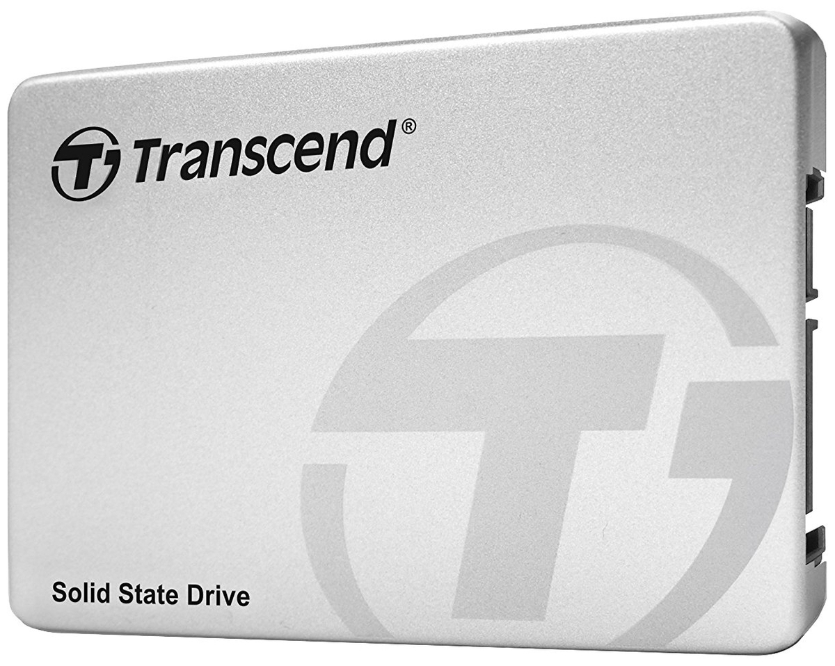 Фото Жесткий диск SSD TRANSCEND TS1TESD270C