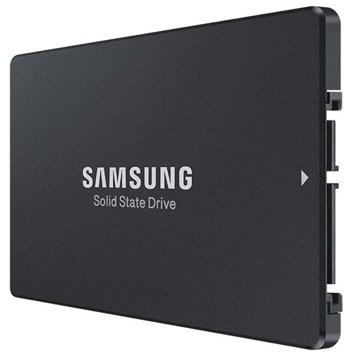 Фото Жесткий диск SSD SAMSUNG PM893 MZ7L31T9HBLT-00A07 SATA 6Gb/s oem