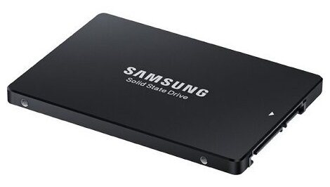 Фотография Жесткий диск SSD SAMSUNG PM893 MZ7L31T9HBLT-00A07 SATA 6Gb/s oem