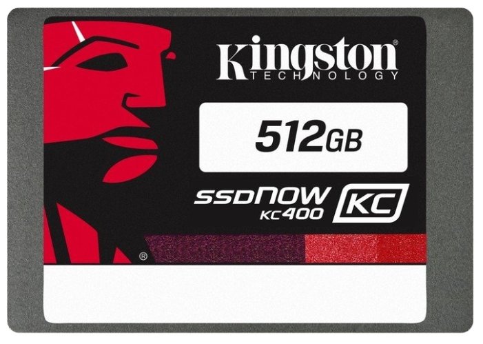 Фото Жесткий диск SSD KINGSTON SKC400S37/512G