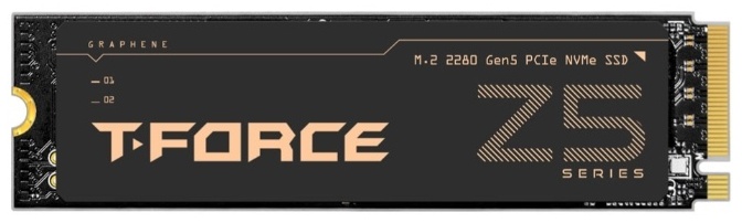 Фото Жесткий диск SSD Team Group T-Force Z540 1TB (TM8FF1001T0C129)