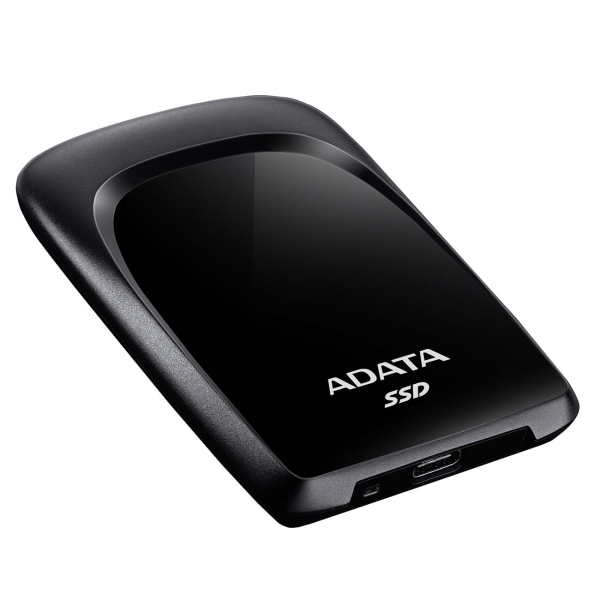 Фотография Жесткий диск SSD ADATA SC680 240Gb Black (ASC680-240GU32G2-CBK)