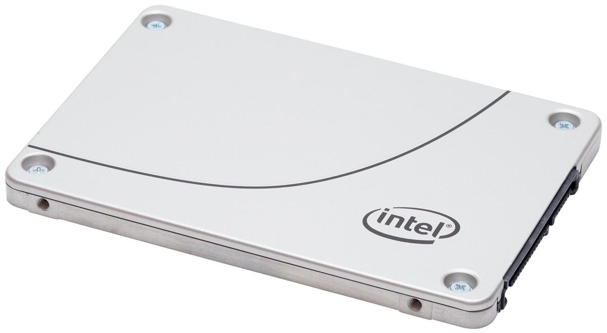 Фото Жесткий диск SSD INTEL SSDSC2KB480G801