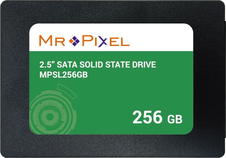 Жесткий диск SSD Mr.Pixel MPSL256GB