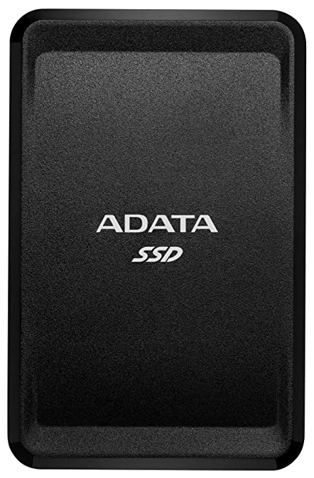 Фото Жесткий диск SSD ADATA SC685 500Gb Black (ASC685-500GU32G2-CBK)