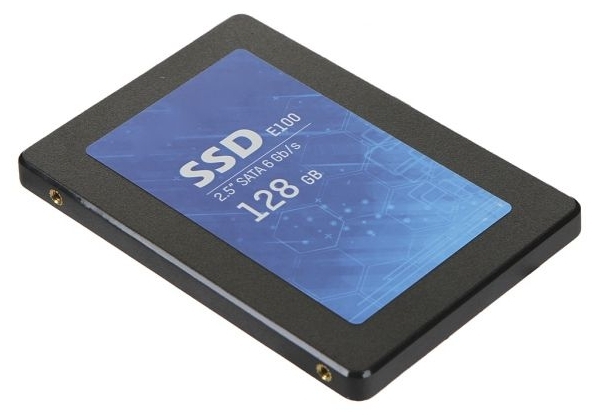 Фото Жесткий диск SSD HIKVISION HS-SSD-E100/128G