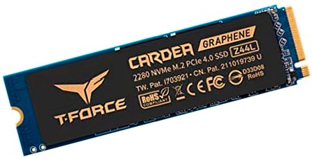 Фото Жесткий диск SSD Team Group TM8FPL250G0C127