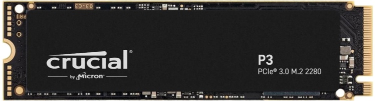 Жесткий диск SSD Crucial CT500P3PSSD8