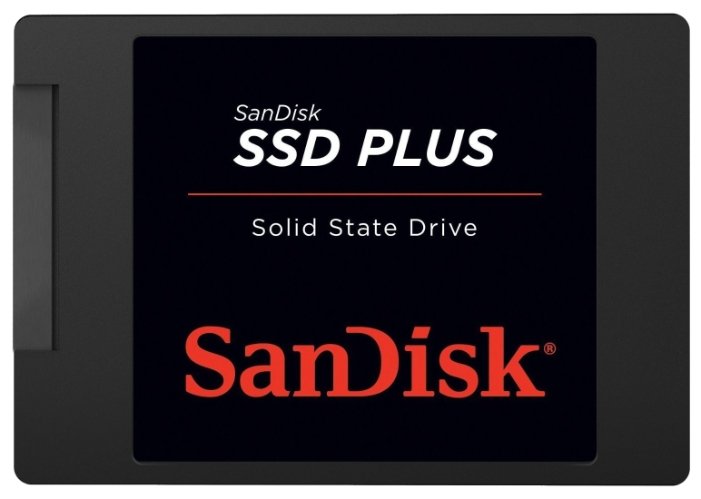 Фото Жесткий диск SSD SANDISK SDSSDA-120G-G27