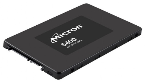 Фото Твердотельный накопитель (SSD) для сервера MICRON Micron 5400 PRO MTFDDAK1T9TGA-1BC1ZABYYR