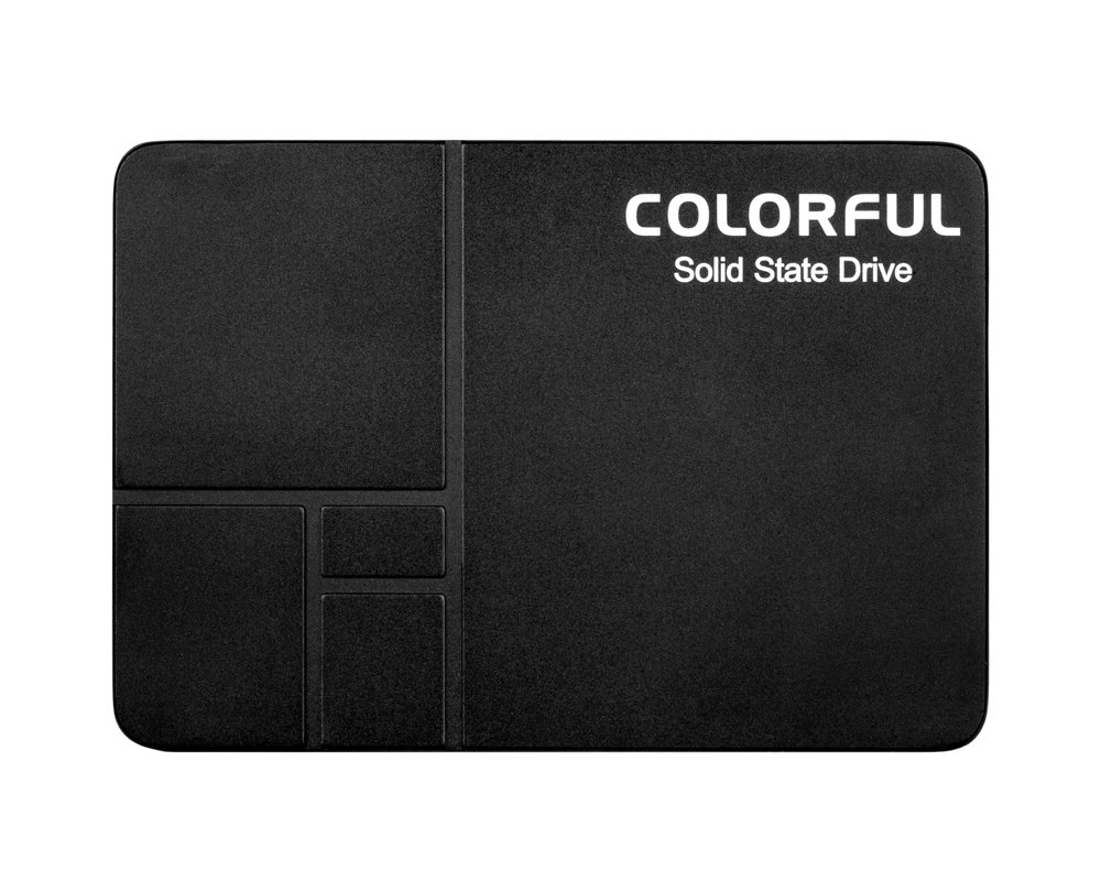 Фото Накопитель SSD Colorful 2.5&amp;amp;quot; SATA III 240GB SL500 V2