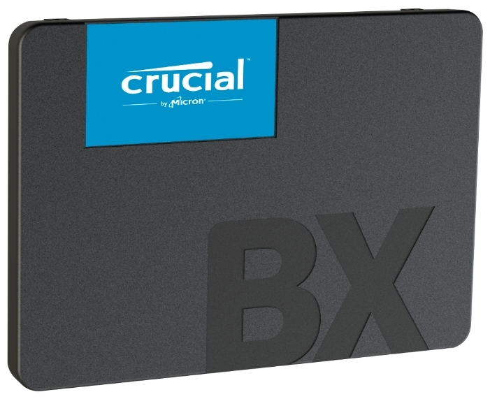 картинка Жесткий диск SSD Crucial BX500 3D CT240BX500SSD1 от магазина 1.kz