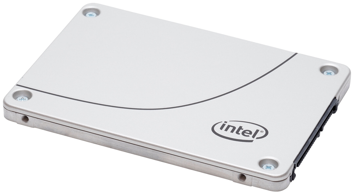 Фото Жесткий диск SSD INTEL D3-S4510 Series (SSDSC2KB038T801)