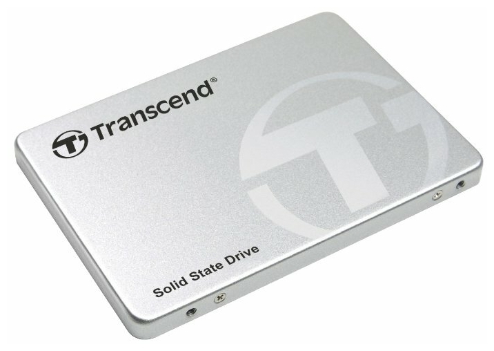 Фотография Жесткий диск SSD TRANSCEND TS120GSSD220S