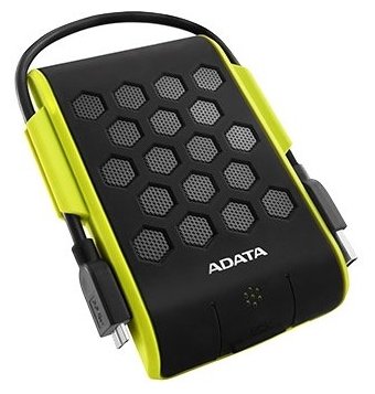 Фотография Жесткий диск HDD ADATA AHD720-1TU31-CGN Green