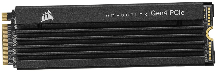 Фото Жесткий диск SSD Corsair MP600 PRO LPX CSSD-F2000GBMP600PLP