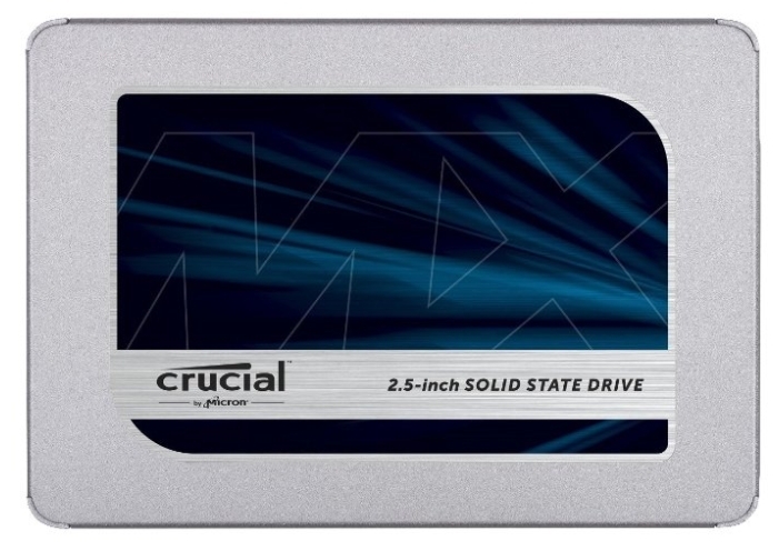Жесткий диск SSD Crucial CT500MX500SSD1