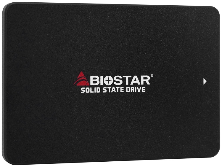 Жесткий диск SSD Biostar S100-240GB SATA 6Gb/s