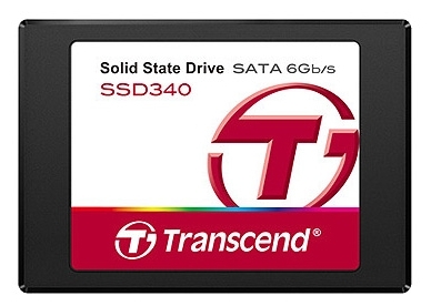 Фото Жесткий диск SSD TRANSCEND TS128GSSD340K