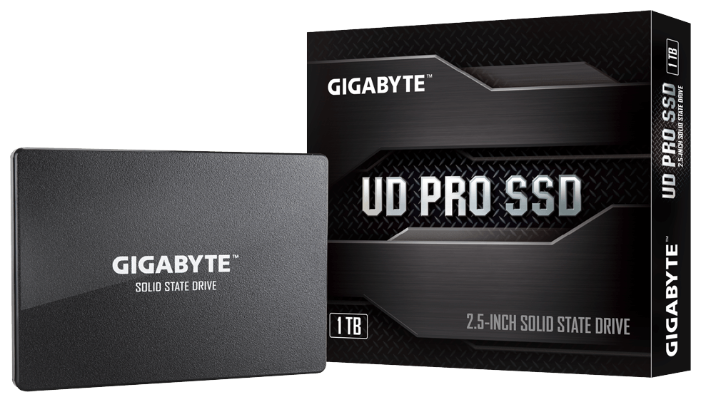Цена Жесткий диск SSD GIGABYTE GP-UDPRO1T