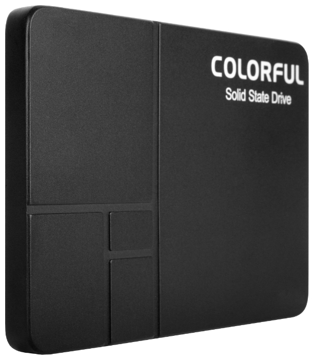Фото Накопитель SSD Colorful 2.5&amp;amp;quot; SATA III 128GB SL300