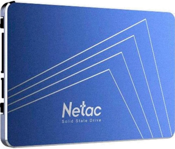 Фото Жесткий диск SSD NETAC 2Tb N600S NT01N600S-002T-S3X