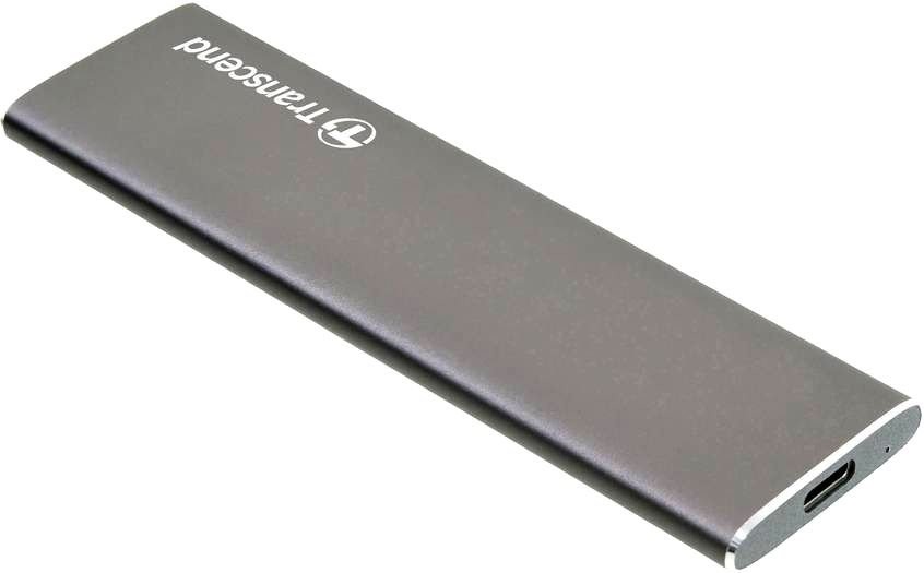 Фото Жесткий диск SSD TRANSCEND TS240GSJM600 Type C for Mac