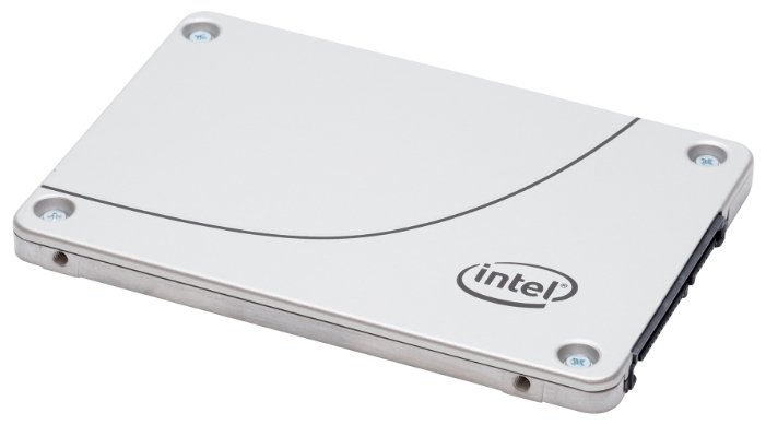 Фото Жесткий диск SSD INTEL SSDSC2KG240G801 Intel SSD D3-S4610 Series