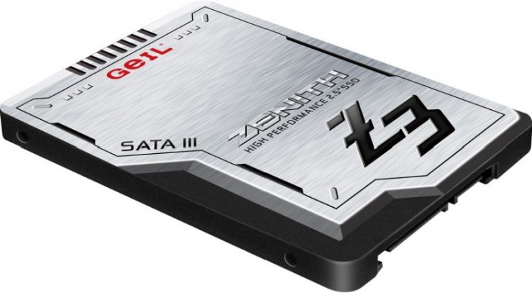 Фото Жесткий диск SSD GEIL GZ25Z3-256GP ZENITH Z3 Series