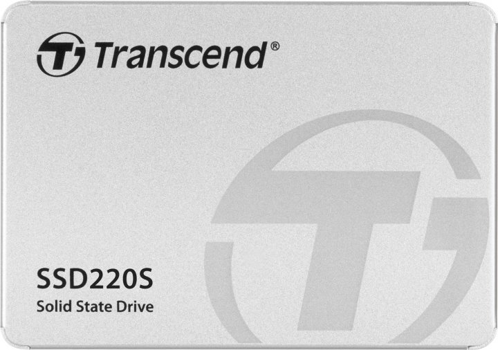 Фото Жесткий диск SSD TRANSCEND TS240GSSD220S